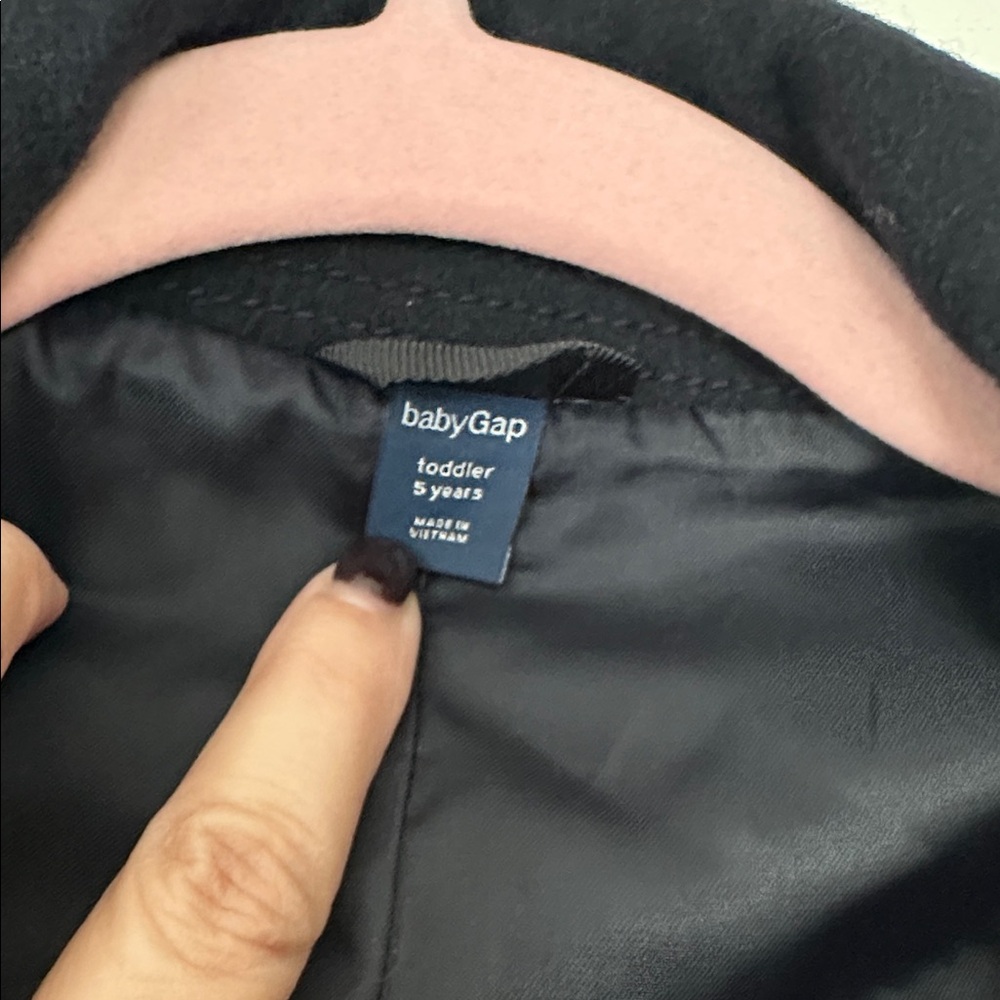 Navy Peacoat - Picture 5 of 8